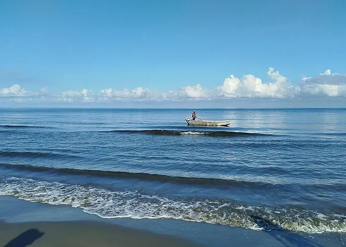 Cartagena Martinique - Hermoso Apartamento Con Jacuzzi En El Balcon!