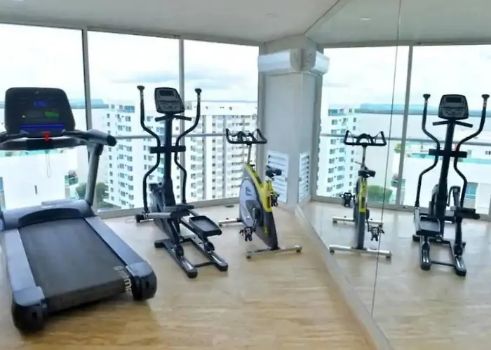 Cartagena Martinique - Hermoso Apartamento Con Jacuzzi En El Balcon!