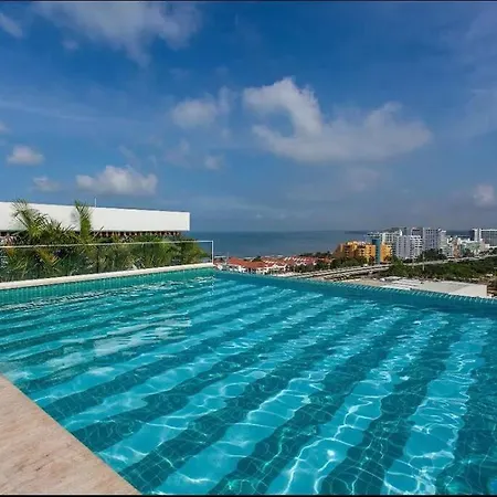 Cartagena Martinique - Hermoso Apartamento Con Jacuzzi En El Balcon! Exterior photo