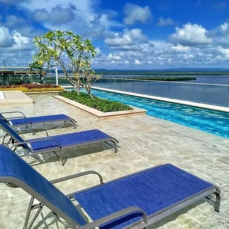 Cartagena Martinique - Hermoso Apartamento Con Jacuzzi En El Balcon! Exterior photo