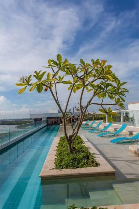 Appartement Martinique - Hermoso Con Jacuzzi En El Balcon! Cartagène