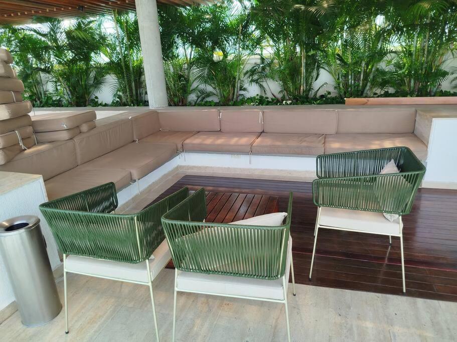 Appartement Martinique - Hermoso Con Jacuzzi En El Balcon!