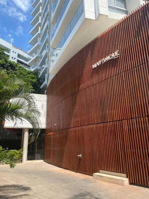 Martinique - Hermoso Con Jacuzzi En El Balcon! Appartement Cartagène