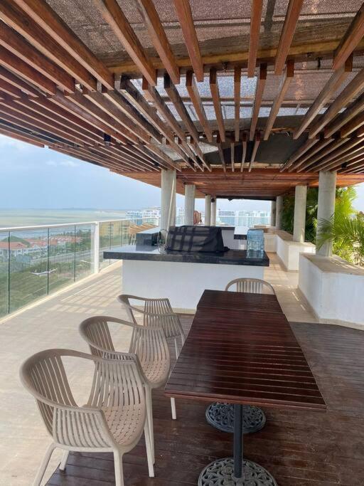 Martinique - Hermoso Con Jacuzzi En El Balcon! * Cartagène