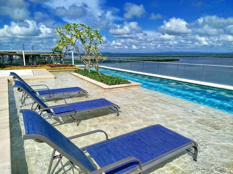 Martinique - Hermoso Con Jacuzzi En El Balcon! * Cartagène